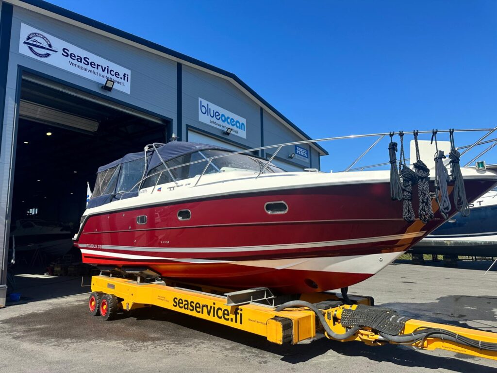 SeaService Venepalvelut